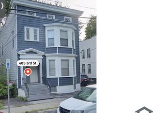 685 3rd St APT 2, Albany, NY 12206