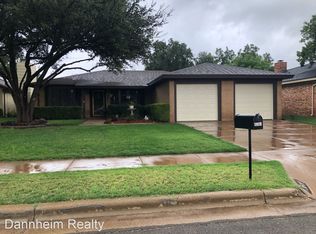 3611 90th St, Lubbock, TX 79423