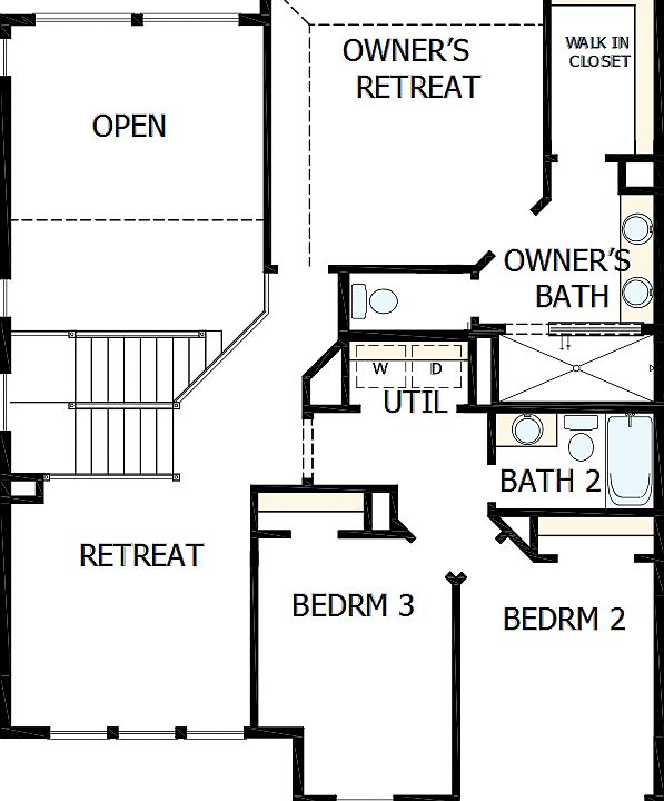 2nd Floor