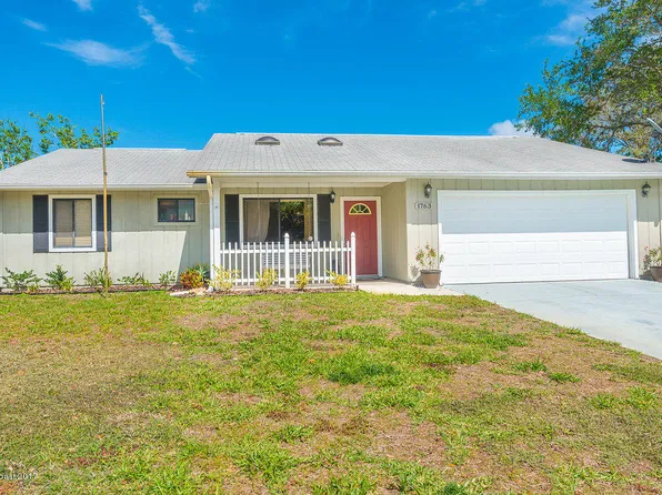 1763 Poinciana Cir, Titusville, FL 32796