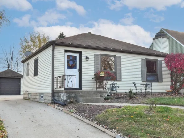 8721 West Hayes AVENUE, Milwaukee, WI 53227