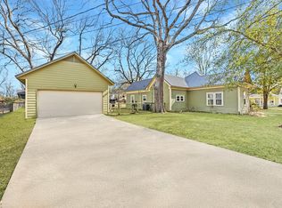 416 Cockrell St, Eustace, TX 75124