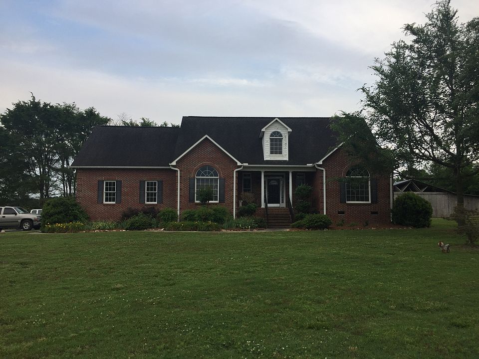 Large front area