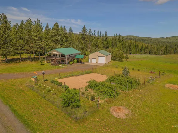 65 Barley Dr, Lenore, ID 83541