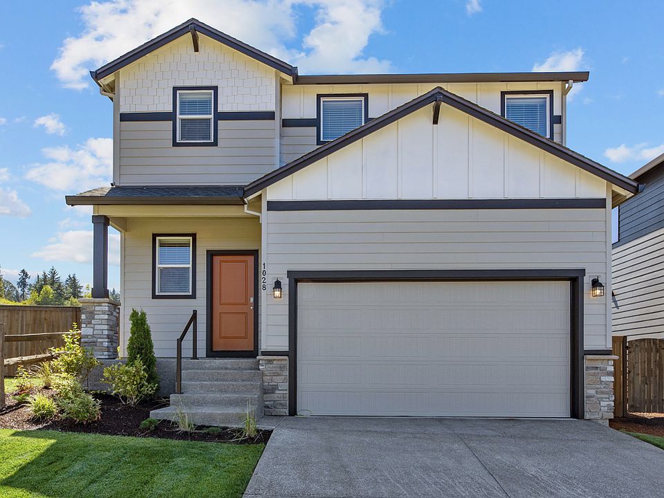 Image may not depict exact home available