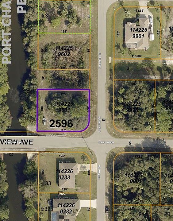 1st image of Escambia Cir