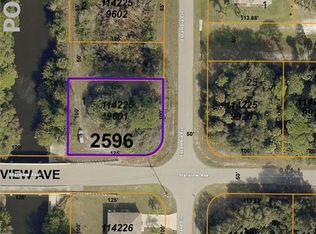 Escambia Cir, North port, FL 34288