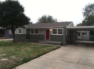 3311 Harvard St, Lubbock, TX 79415