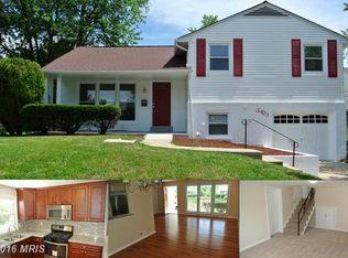 3423 Ripple Rd, Baltimore, MD 21244