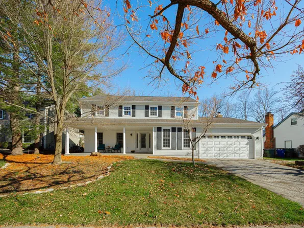986 Cross Country Dr, Columbus, OH 43235