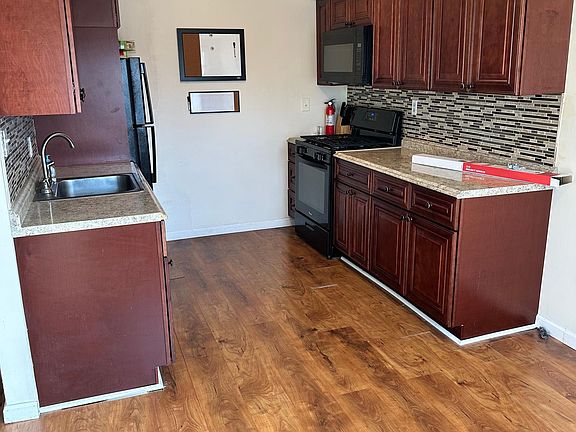 KITCHEN VIEW FROM DINING ROOM