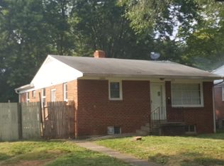 1717 Henry Ave, Winchester, VA 22601