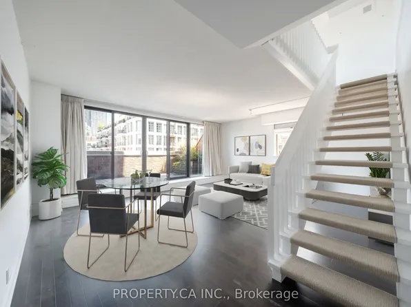 55A Avenue Rd #606, Toronto, ON M5R 3L2