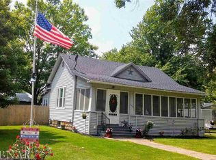 205 N Johnston St, Kenney, IL 61749