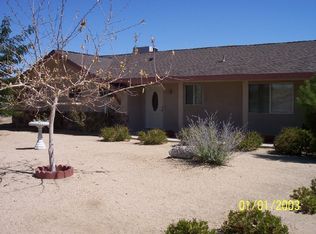 58380 Neva Ct, Yucca Valley, CA 92284