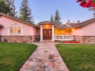 20821 Canyon View Dr, Saratoga, CA 95070