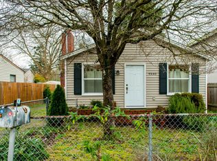 9540 SE 76th Ave, Milwaukie, OR 97222