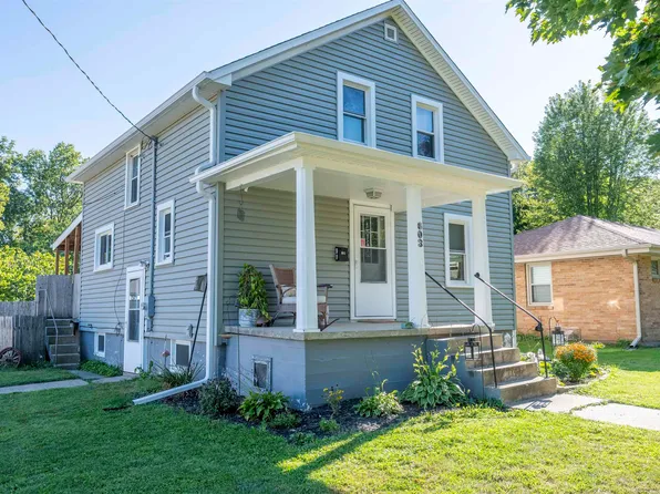 603 Jackson St, Oregon, IL 61061