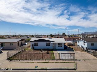 5104 Peacock Ln, El Paso, TX 79924