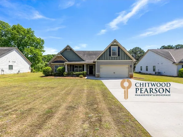 640 Hood Ave, Fayetteville, GA 30214