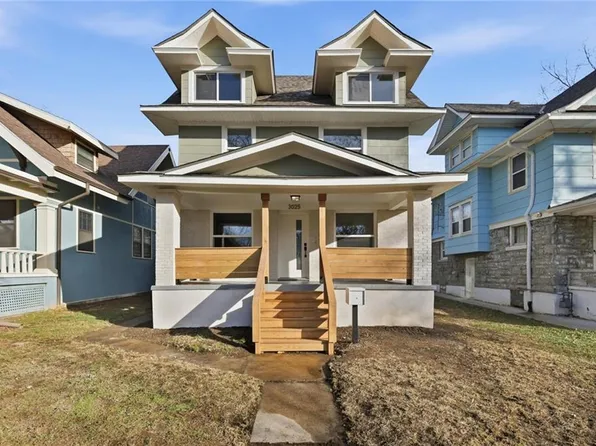 3025 Campbell St, Kansas City, MO 64109