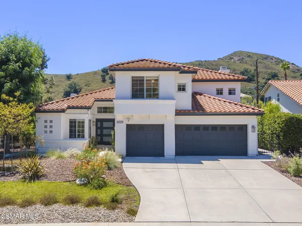 3721 Patrick Henry Pl, Agoura Hills, CA 91301
