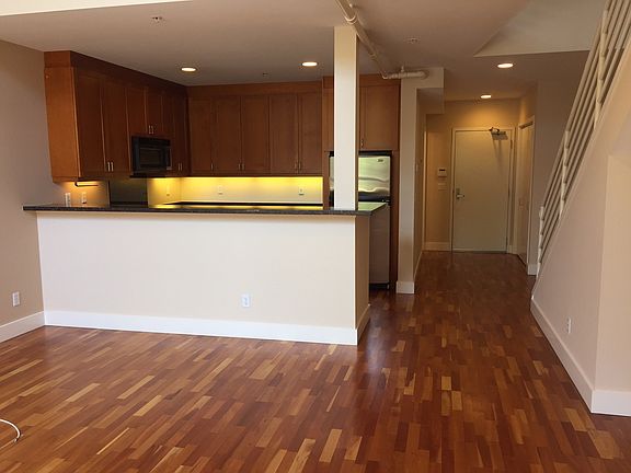 LR/DR Opens to Kitchen