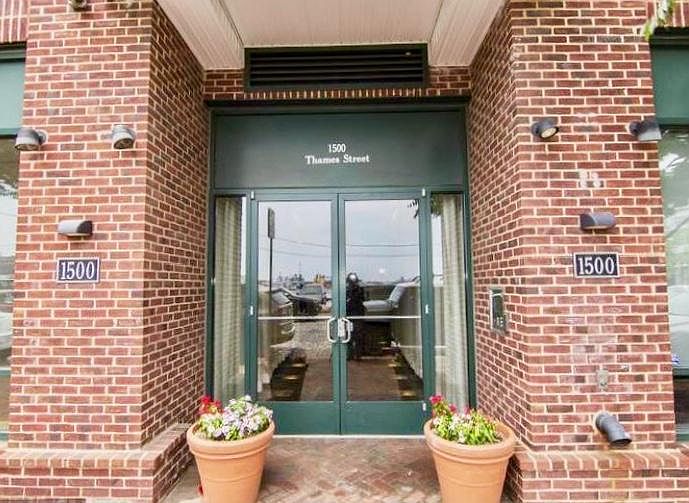 Main Entrance