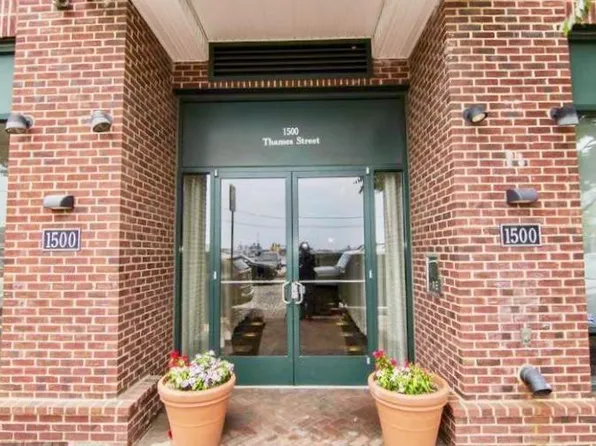 1500 Thames St, Baltimore, MD 21231
