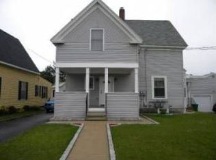 32 Hancock St UNIT A, Rochester, NH 03867