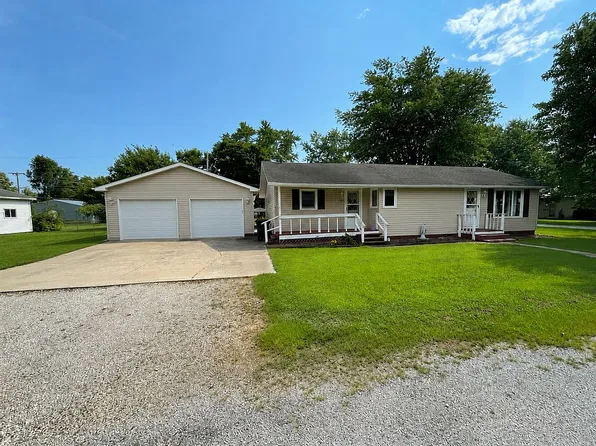 729 Company St, Mason, IL 62443