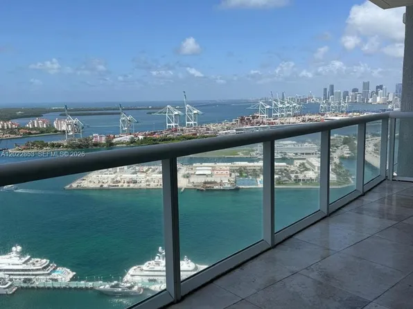 450 Alton Rd APT 3505, Miami Beach, FL 33139