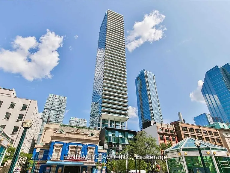 224 King St W #2503 — Photo 2