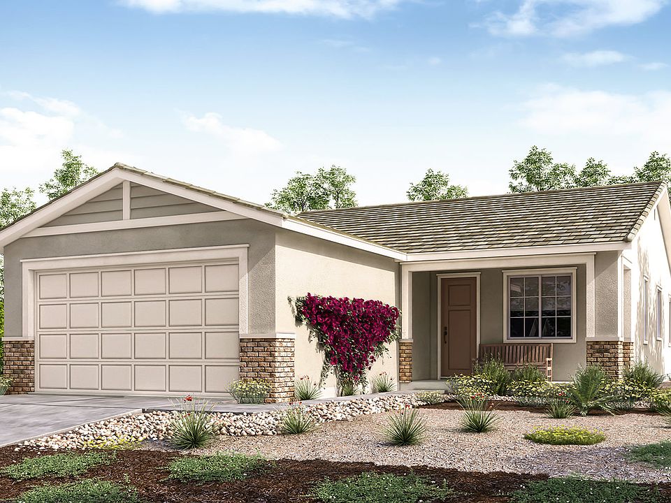 Plan 1 - Exterior B