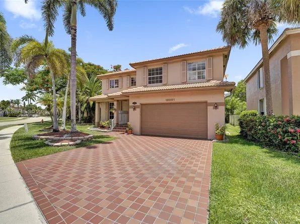 16091 La Costa Dr, Weston, FL 33326