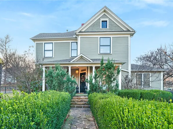 501 N Walnut Ave, Fayetteville, AR 72701
