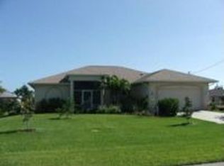 2702 SW 35th Ln, Cape Coral, FL 33914