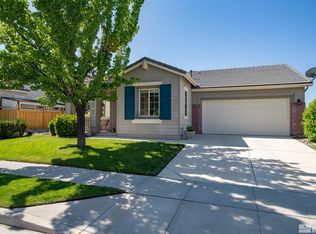 3777 Early Dawn Dr, Sparks, NV