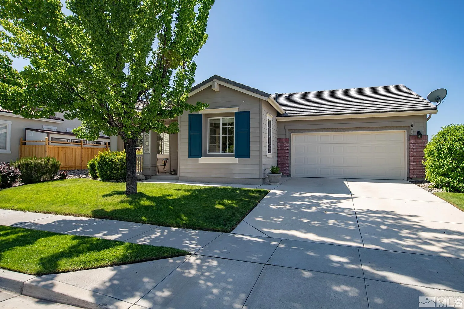 3777 Early Dawn Dr photo 1