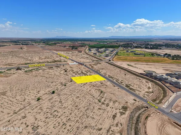 12545 N Loop Dr, Clint, TX 79836