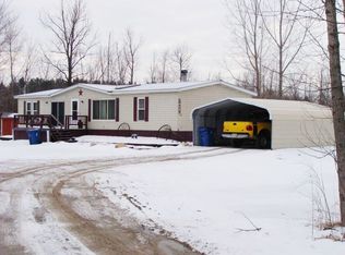 5393 W Curtis Rd, Coleman, MI 48618