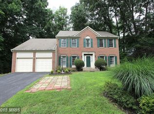 17093 Briardale Rd, Rockville, MD 20855