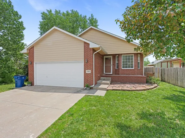 10805 E Mount Vernon St, Wichita, KS 67207