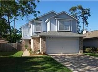 3619 Woodlace Dr, Humble, TX 77396