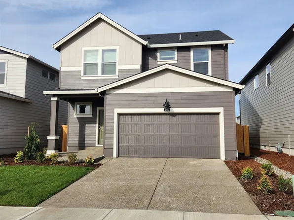 4821 Oregano Ave NE, Salem, OR 97301