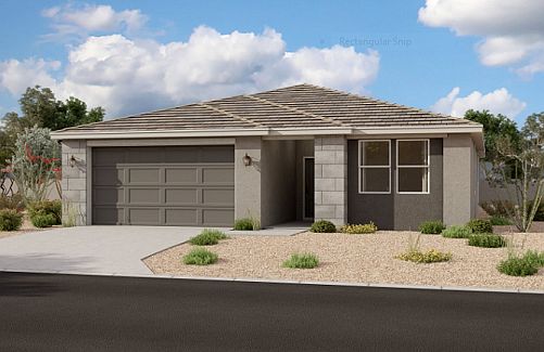 35876 W Santa Monica Ave - Lot 16 - Sunflower Elevation Image 4