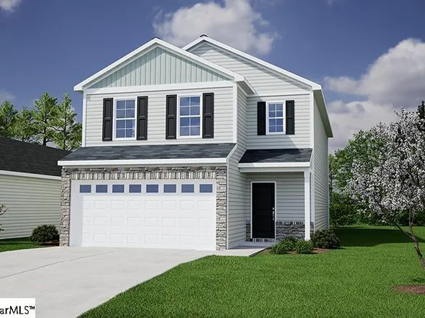 1518 Alvin Pond Dr Lot 51, Greer, SC 29651