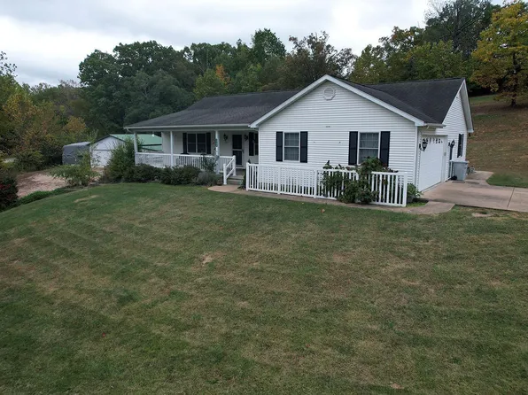 1708 Rue Marseilles, Bonne Terre, MO 63628