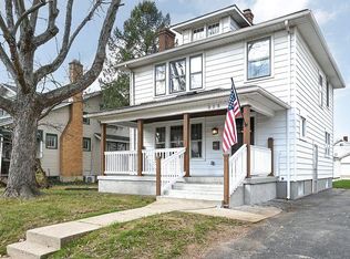 315 E Pease Ave, Dayton, OH