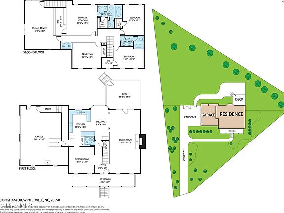 2nd image of 239 Buckingham Drive